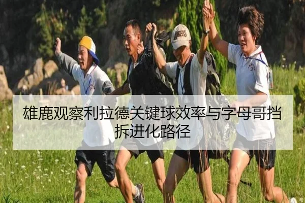 雄鹿观察利拉德关键球效率与字母哥挡拆进化路径